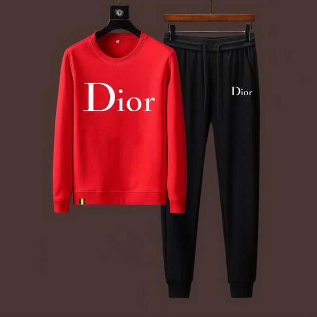 Dior Tracksuit Mens ID:202109f143